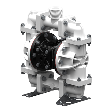 Non-Metallic 3/4" Standard Duty Ball Valve Pump
